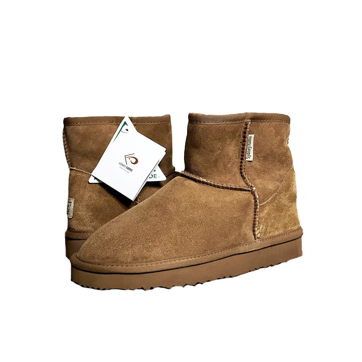 Mini Short Boots – Sydney Rams Australia Pty Ltd